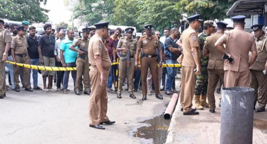 Five Arrested Over Imran Relative’s Shooting